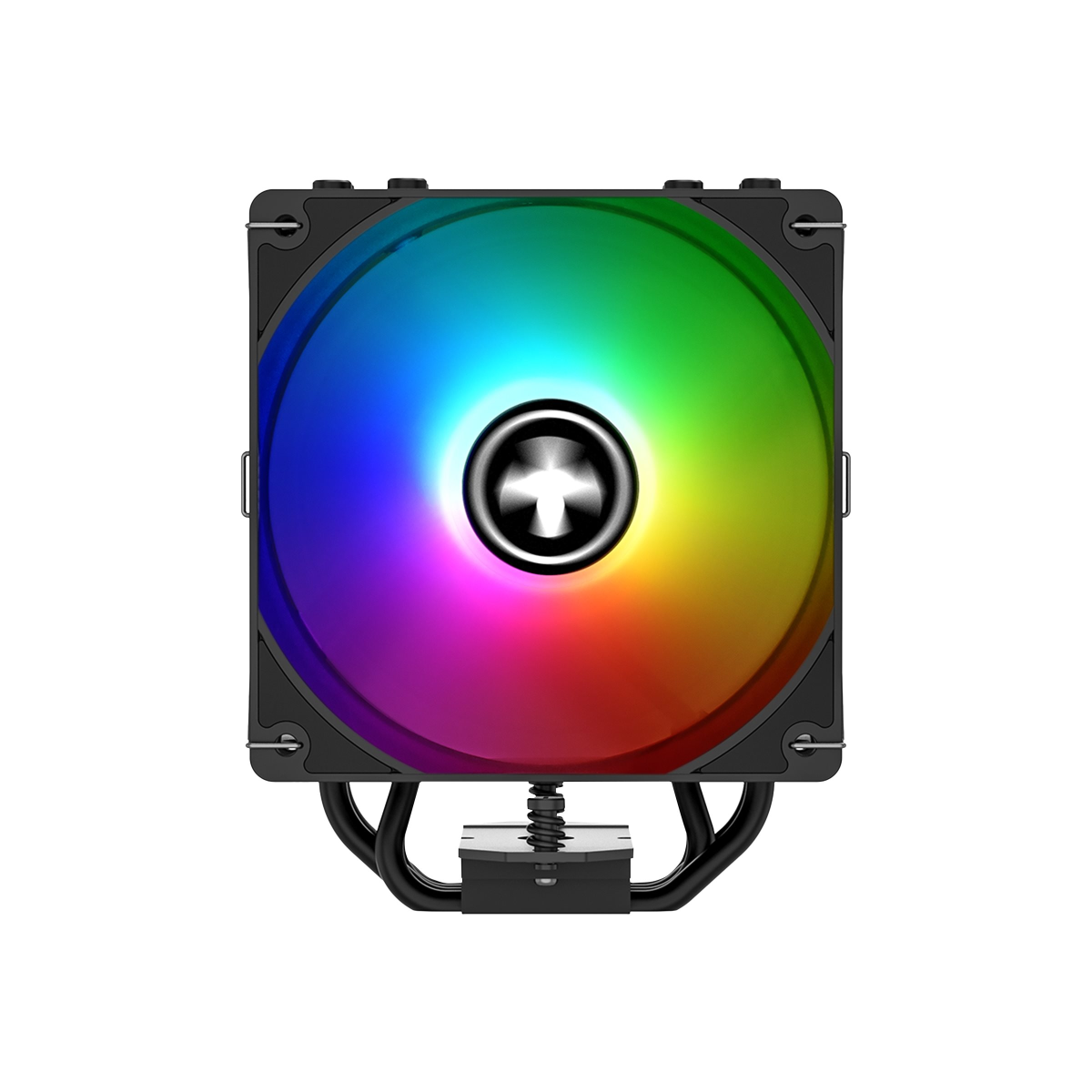 Xilence M704PRO.ARGB CPU Kühler transparent/schwarz