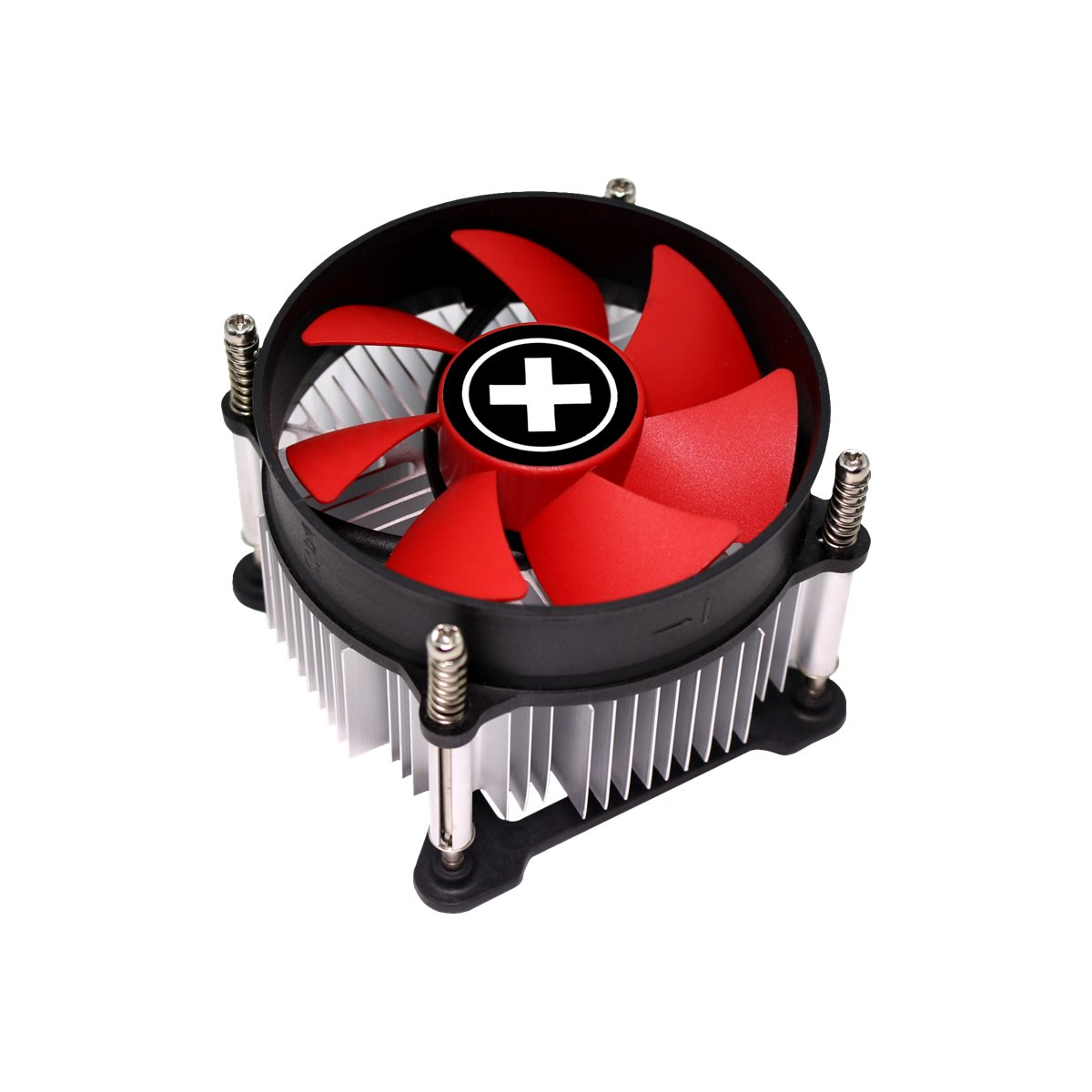 Xilence I350PWM Intel CPU-Kühler silber