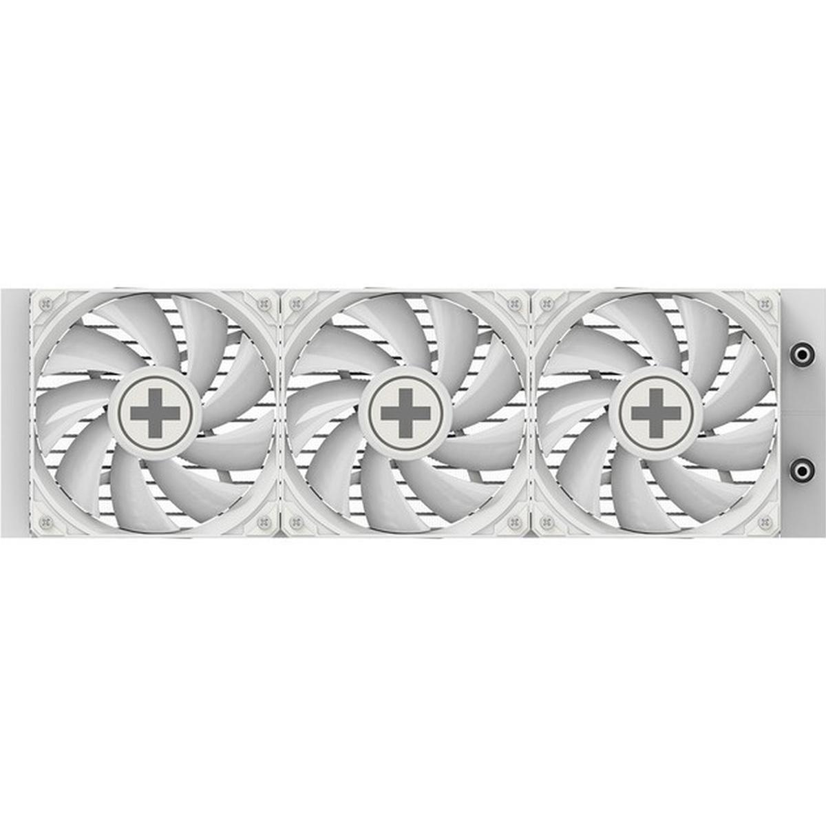 Xilence LQ360G.W.ARGB 360mm AiO-Wasserkühlung weiß