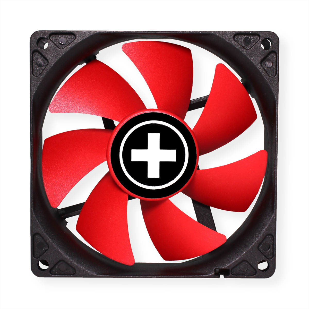 Xilence XPF92.R Lüfter rot/schwarz