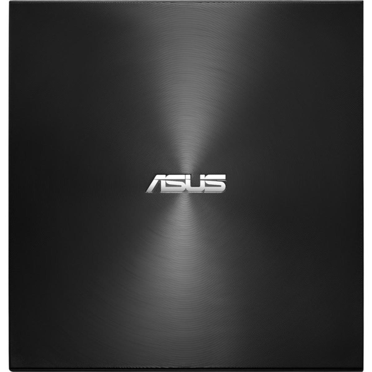 Asus ZenDrive U8M externes DVD-Laufwerk/Brenner schwarz