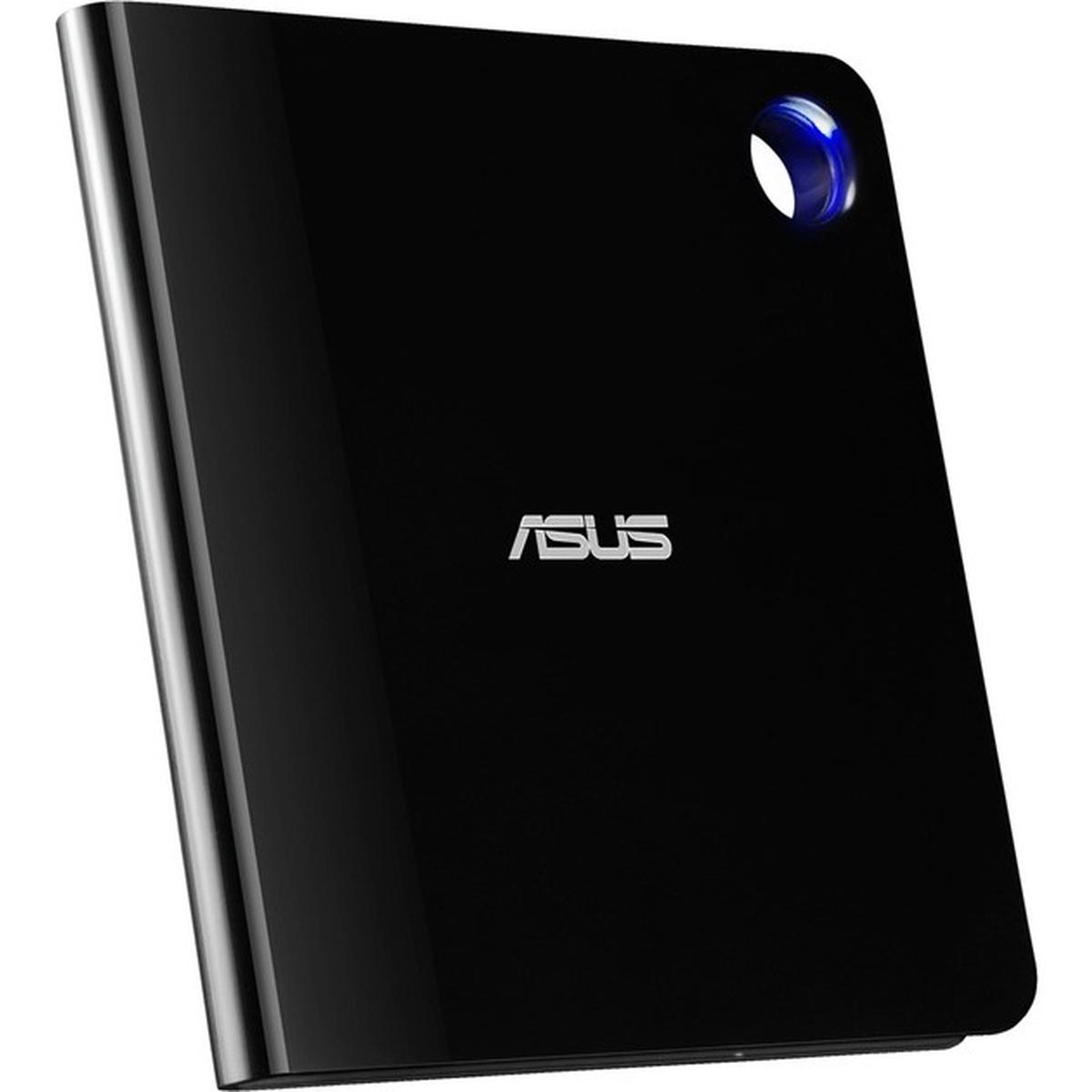 Asus SBW-06D5H-U Ultra Slim Blu-ray Brenner schwarz