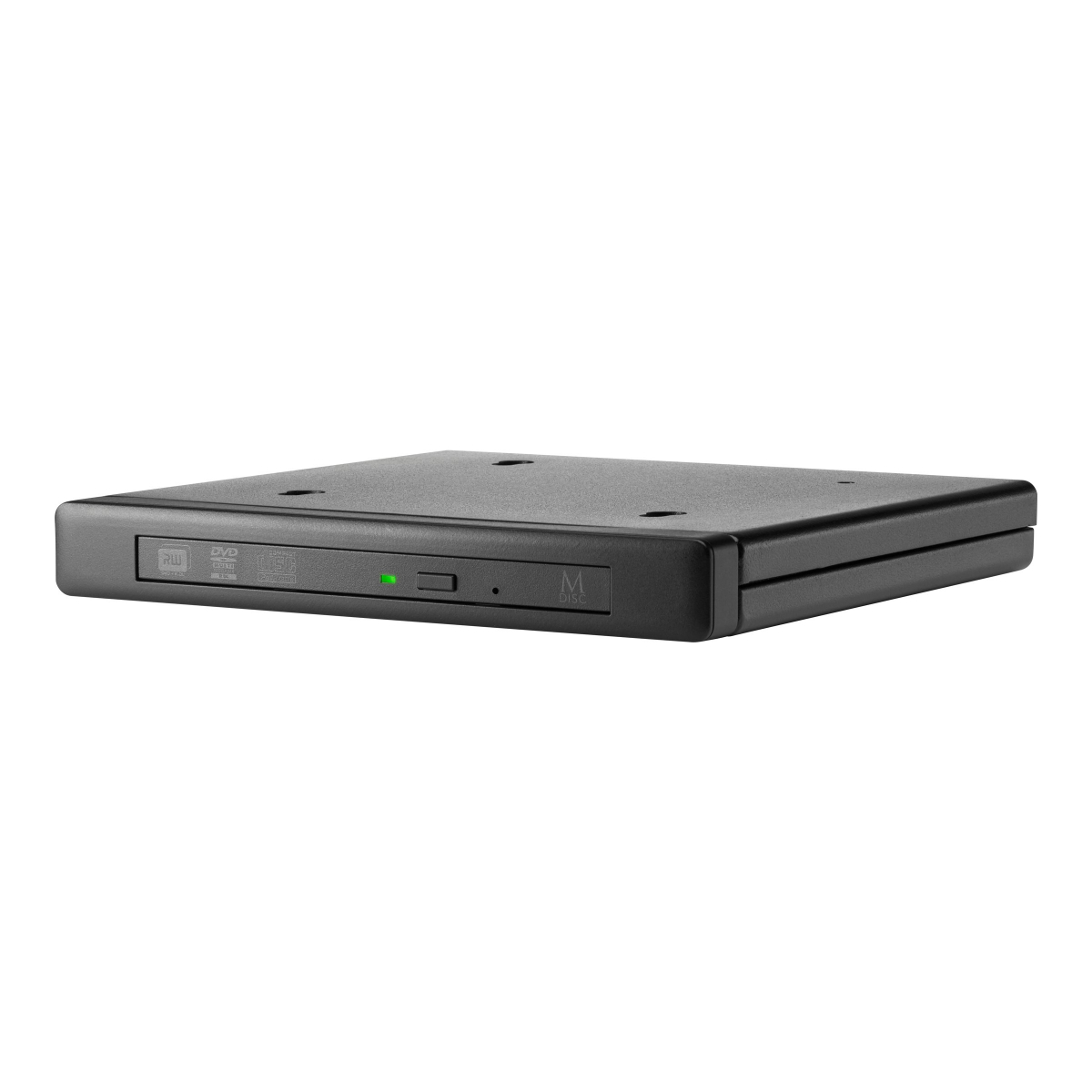 HP K9Q83AA Externer DVD-Brenner schwarz