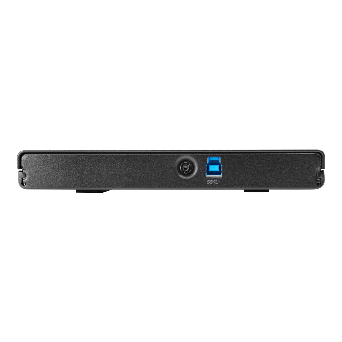 HP K9Q83AA Externer DVD-Brenner schwarz