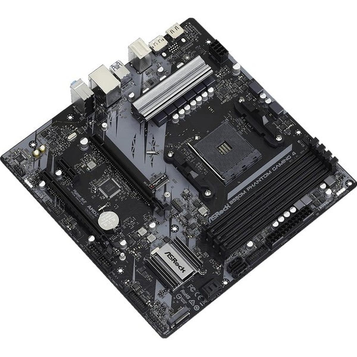 ASRock B550M Phantom Gaming 4 Mainboard