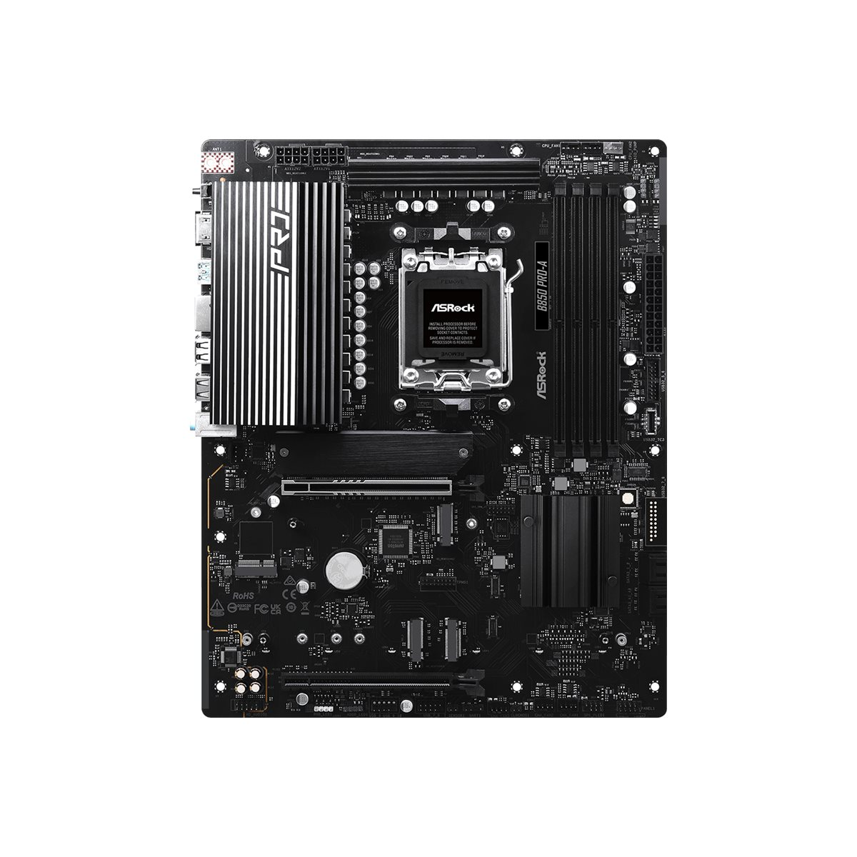 ASRock B850 Pro-A AM5 ATX Mainboard
