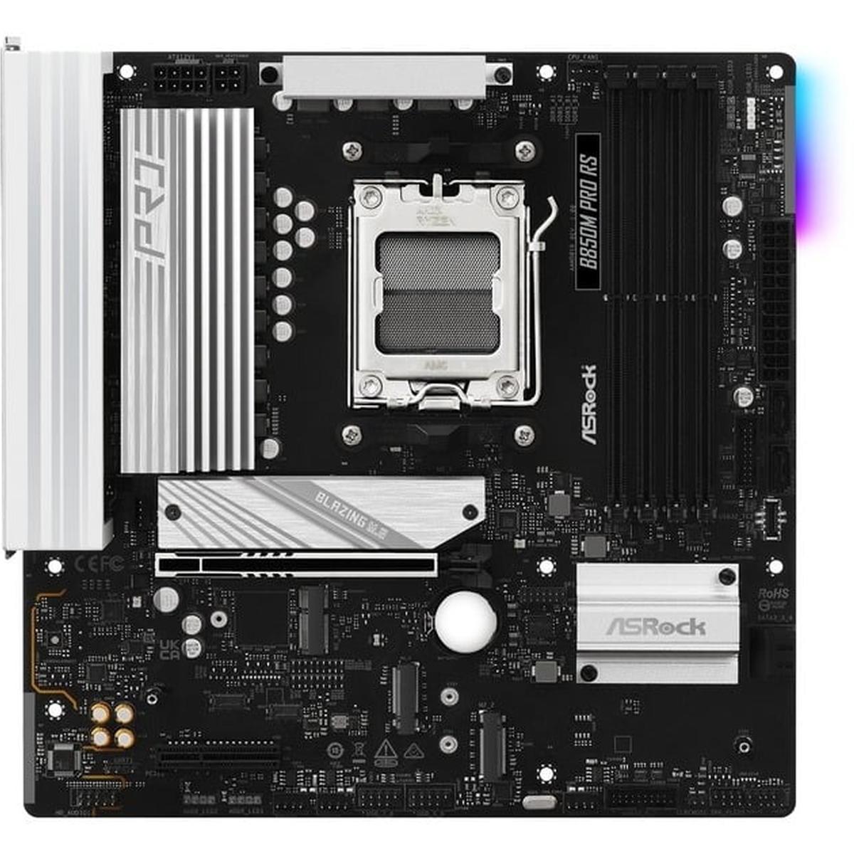ASRock B850M Pro RS Mainboard