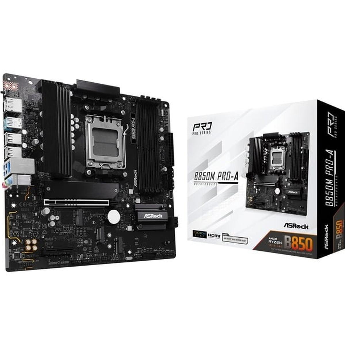 ASRock B850M Pro-A Mainboard