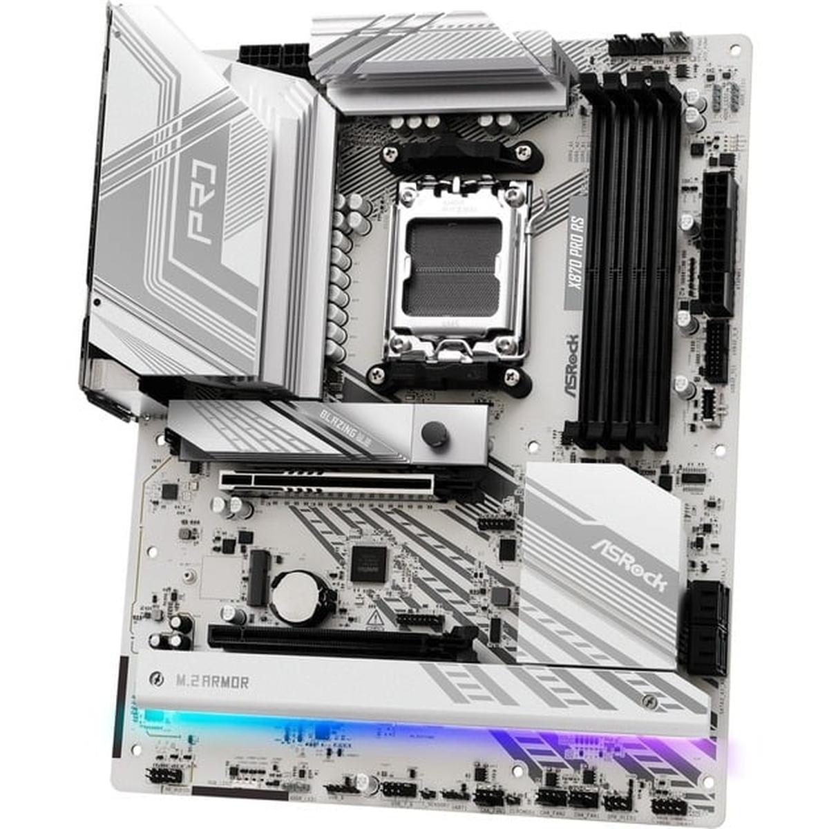 ASRock X870 Pro RS Mainboard