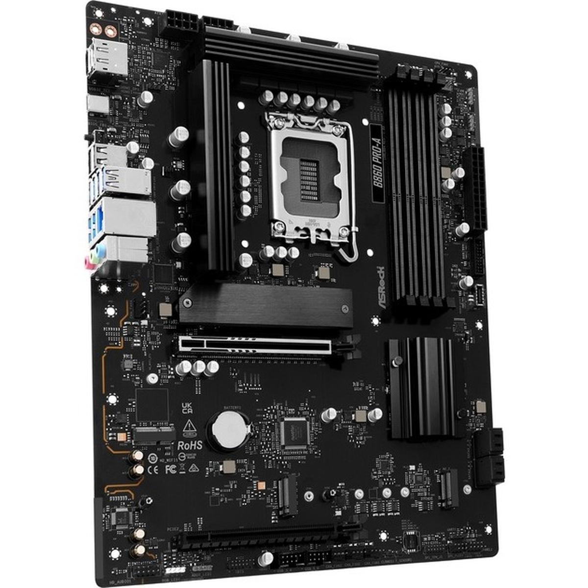 ASRock B860 Pro-A LGA1851 ATX Mainboard