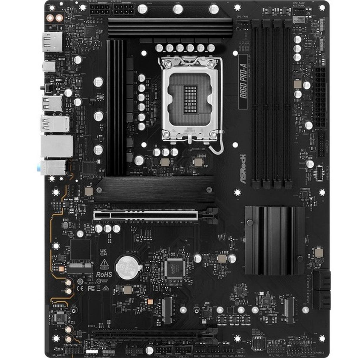 ASRock B860 Pro-A LGA1851 ATX Mainboard