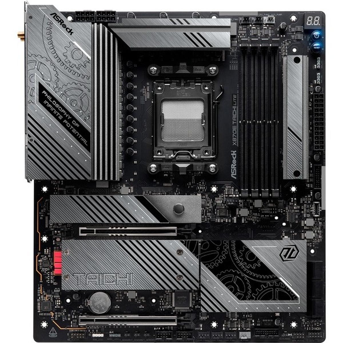 ASRock X870E Taichi L AMD X870E AM5 Mainboard