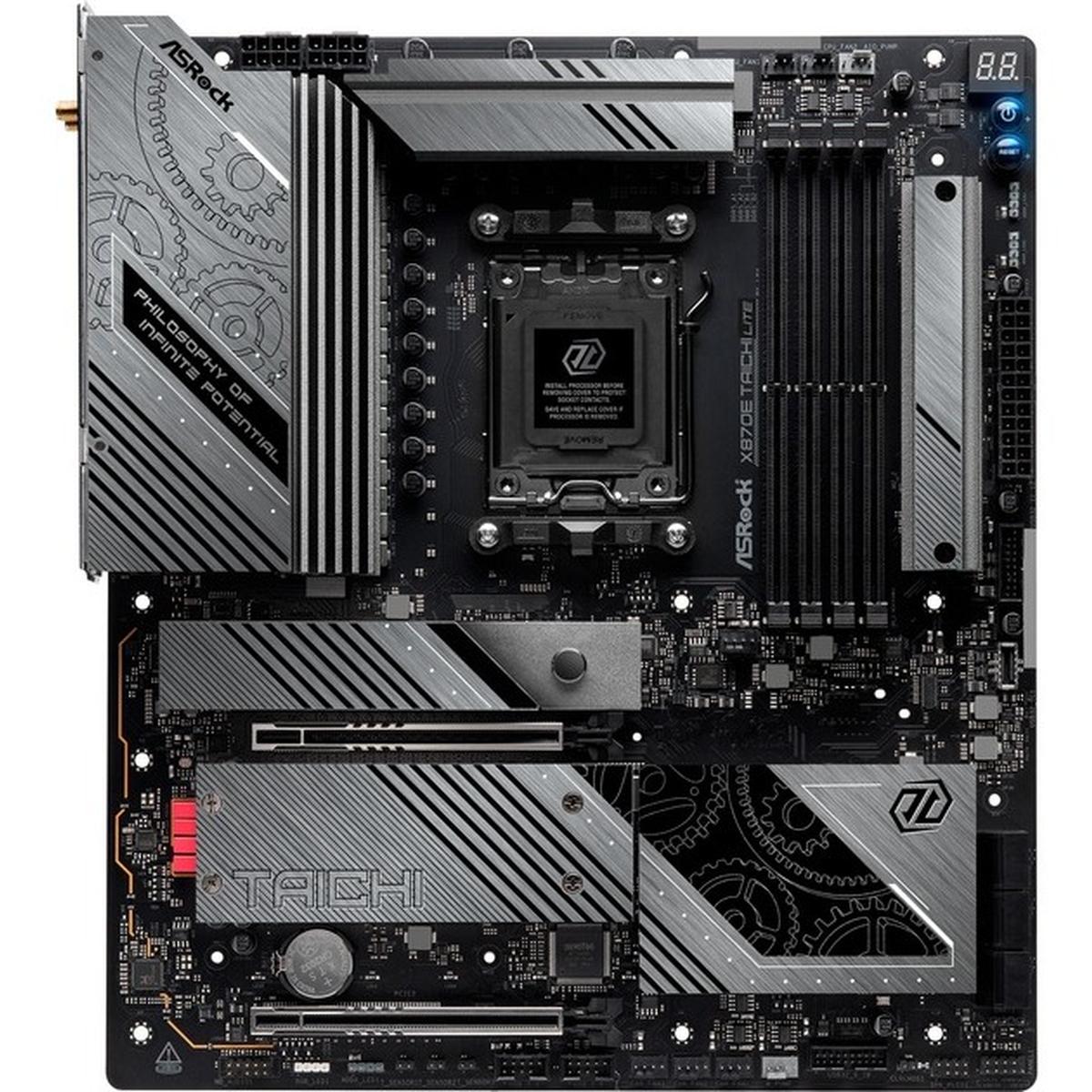 ASRock X870E Taichi L AMD X870E AM5 Mainboard
