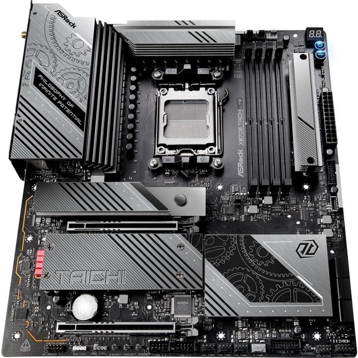ASRock X870E Taichi L AMD X870E AM5 Mainboard