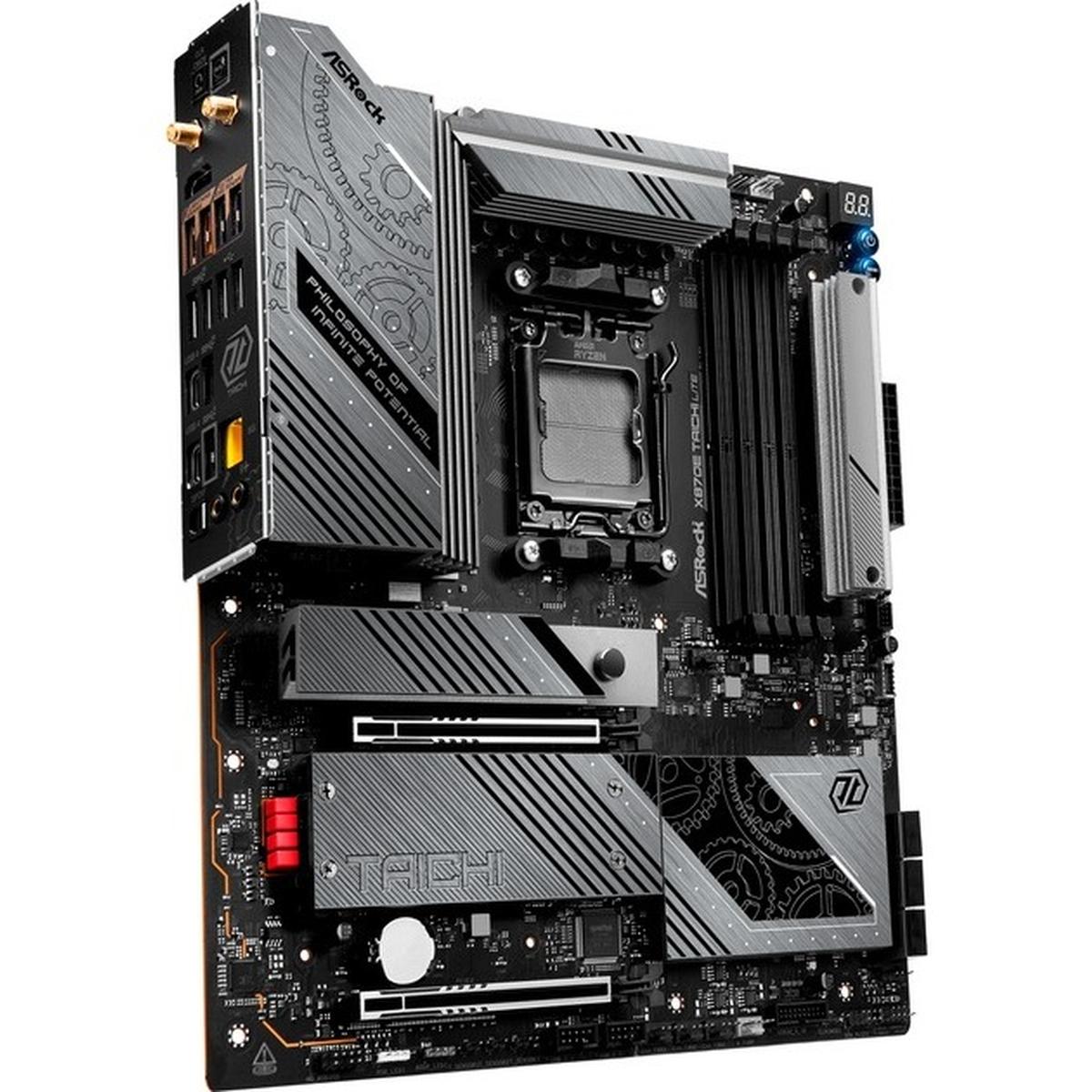 ASRock X870E Taichi L AMD X870E AM5 Mainboard