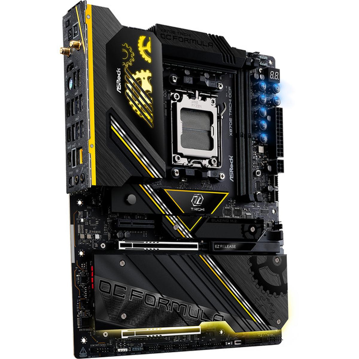 ASRock X870E Taichi OCF AMD X870E AM5 ATX Mainboard