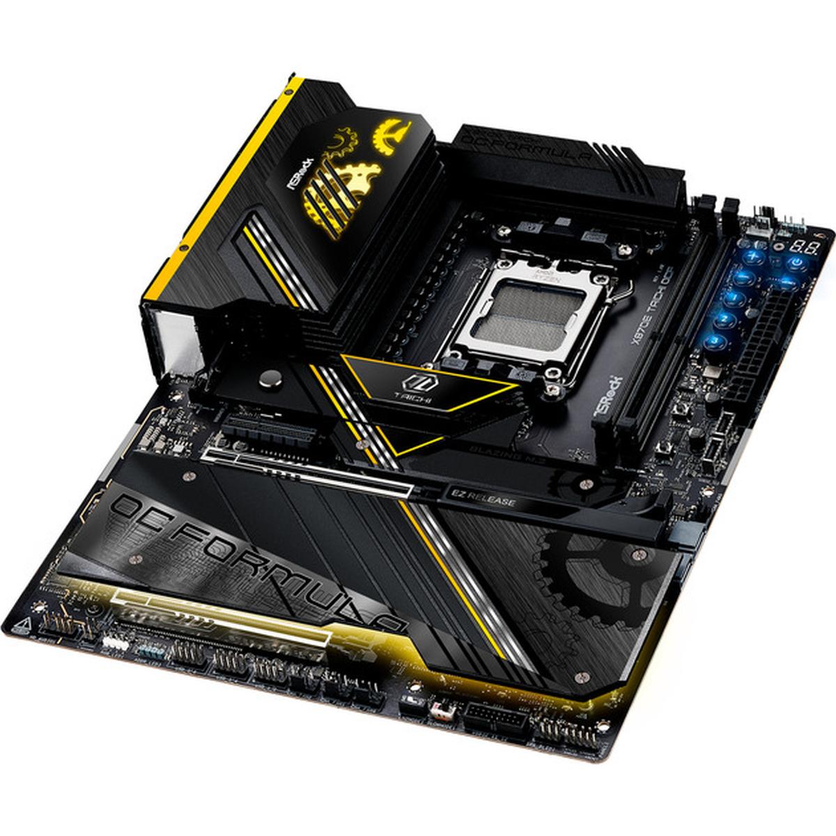 ASRock X870E Taichi OCF AMD X870E AM5 ATX Mainboard
