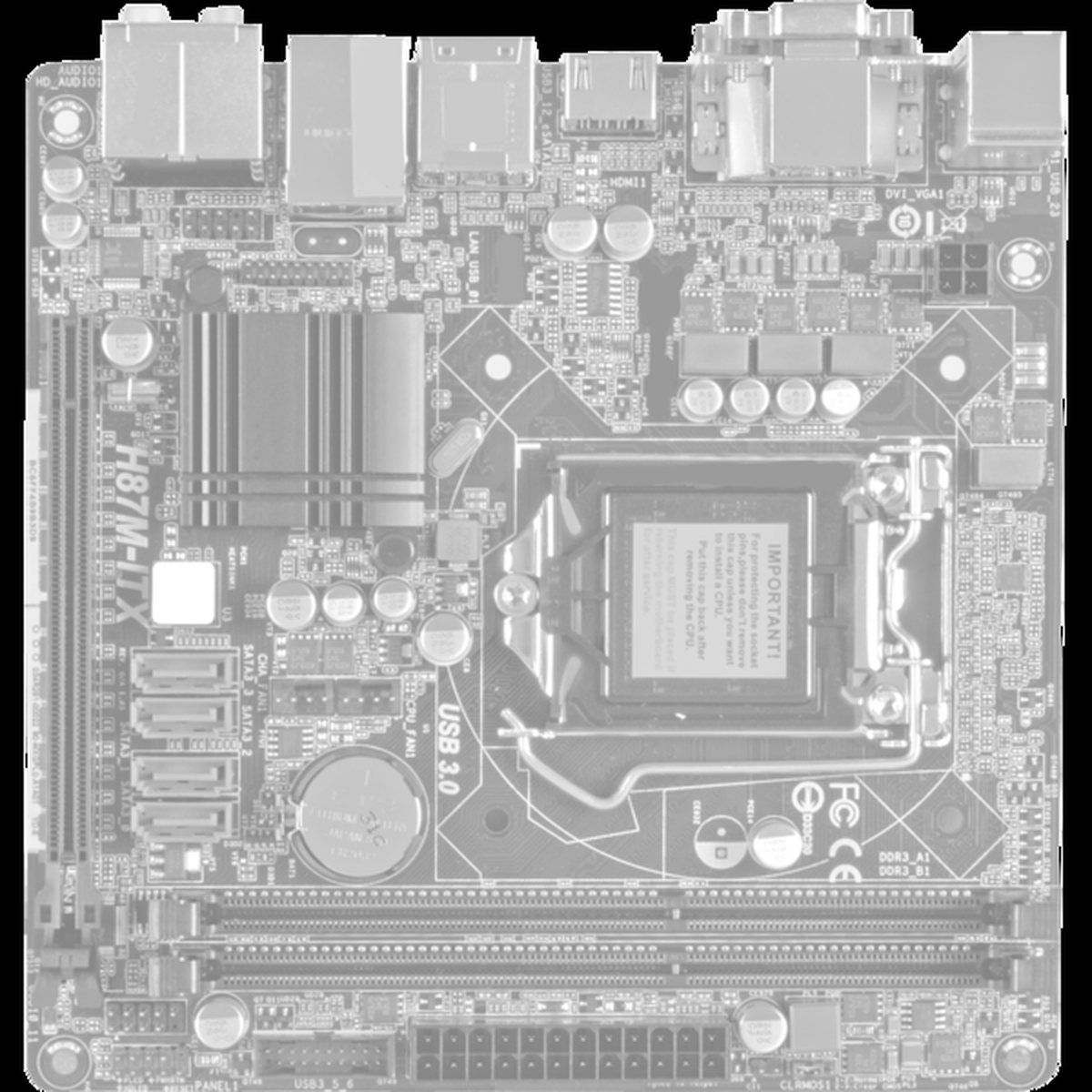 ASRock X870 Taichi Creator AMD Sockel AM5 ATX Mainboard