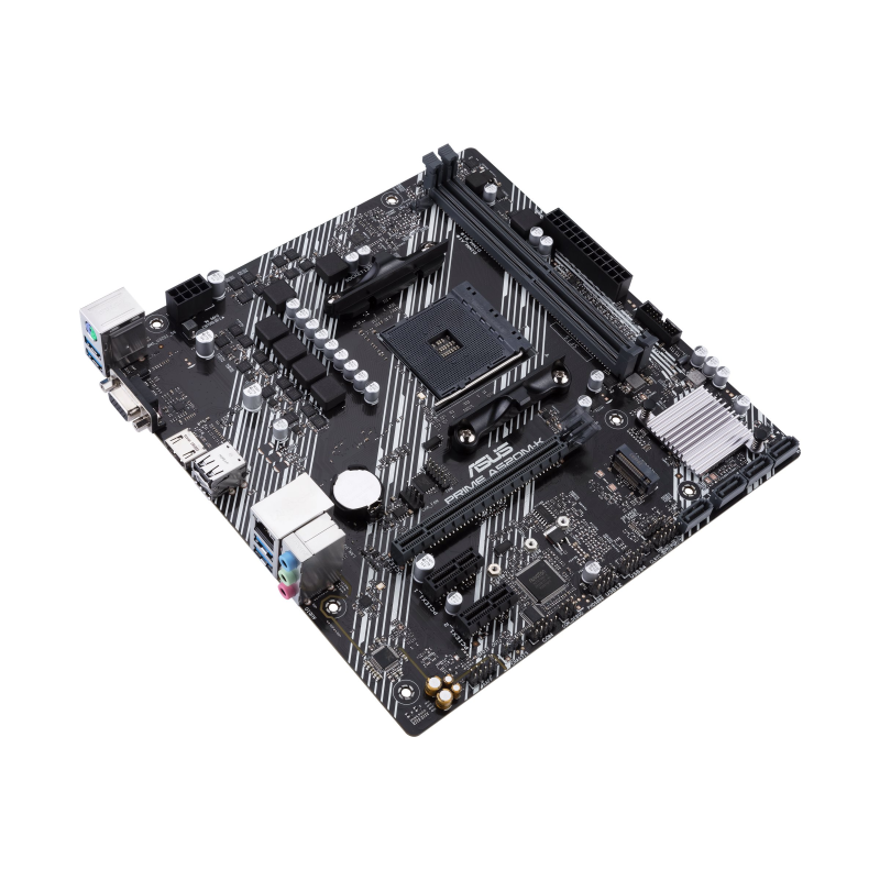 Asus PRIME A520M-K Mainboard