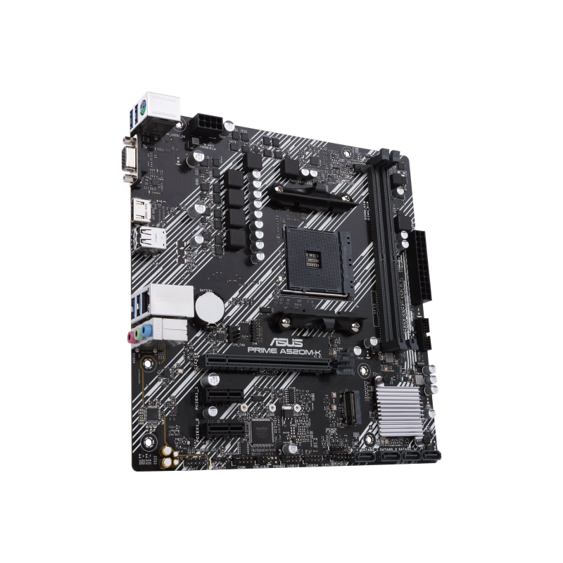Asus PRIME A520M-K Mainboard