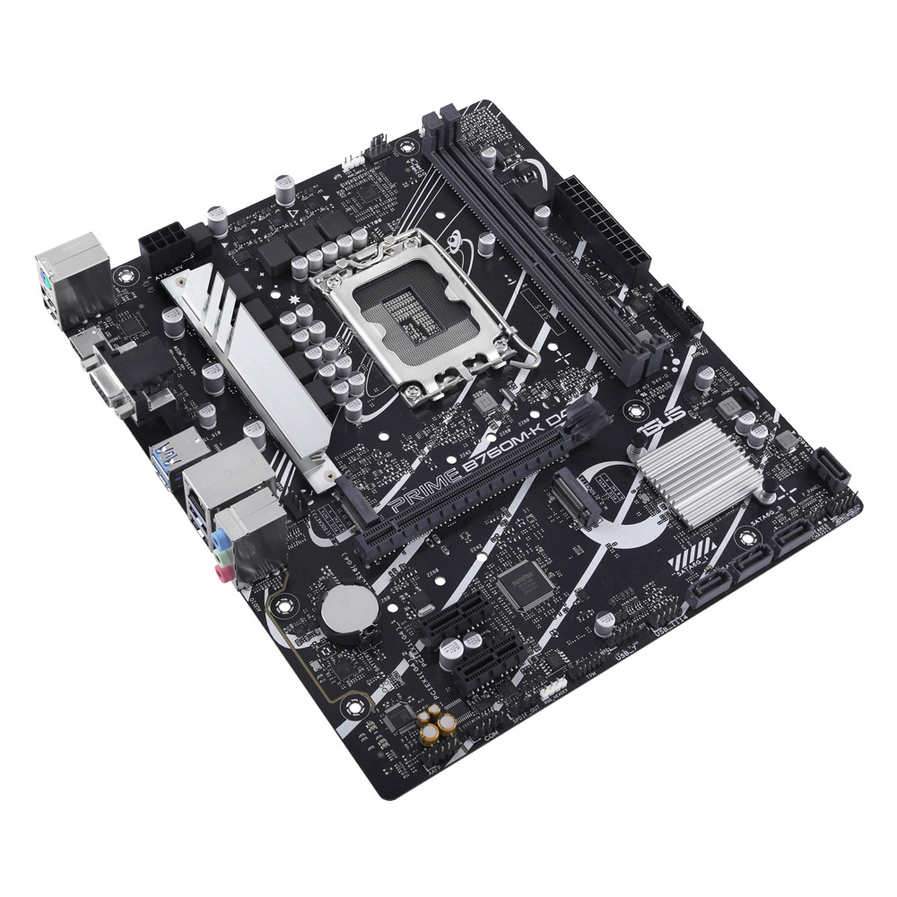 Asus PRIME B760M-K D4 Gaming Mainboard