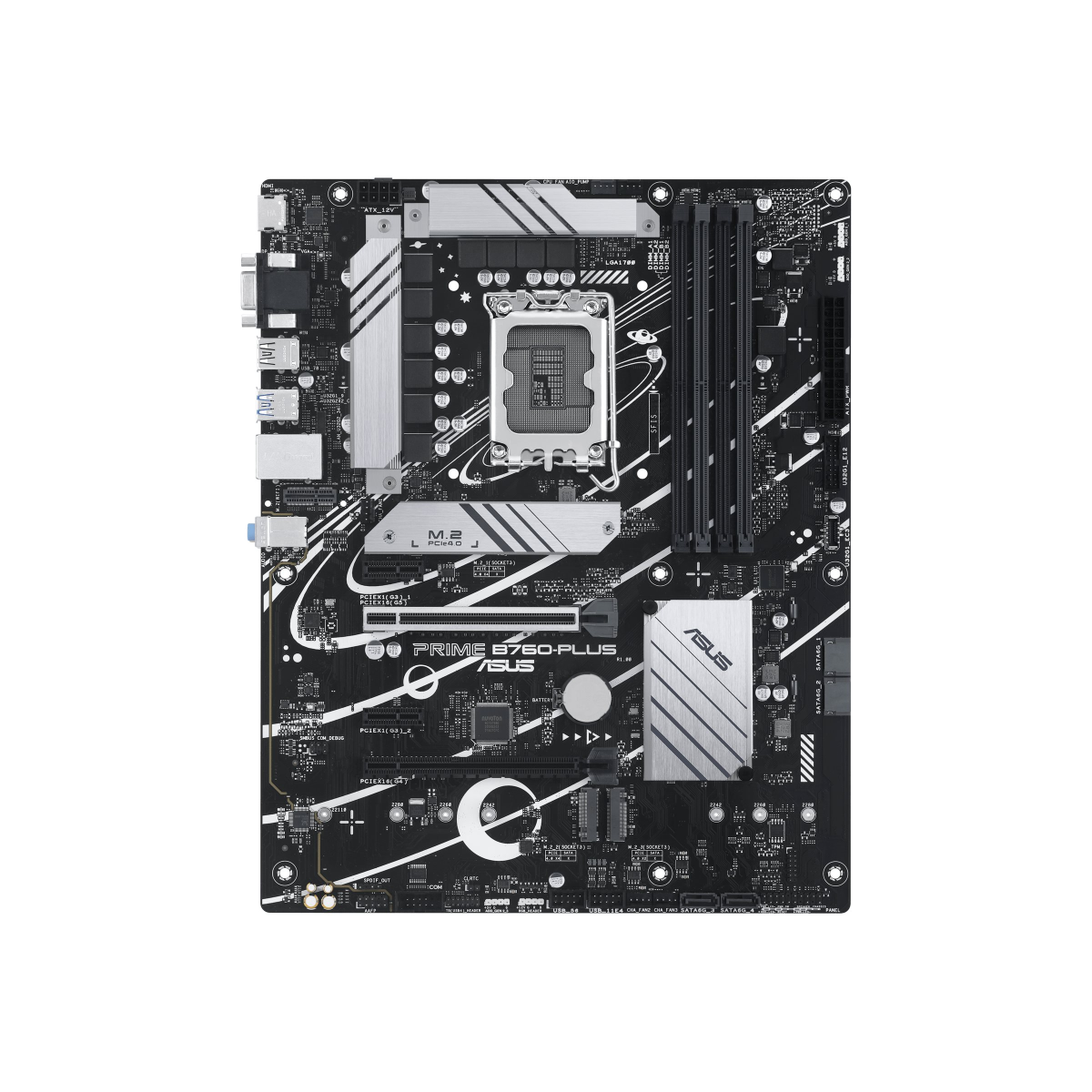 ASUS PRIME B760-PLUS Gaming Mainboard