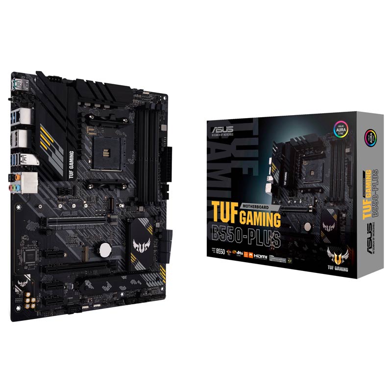 Asus TUF Gaming B550-Plus Mainboard