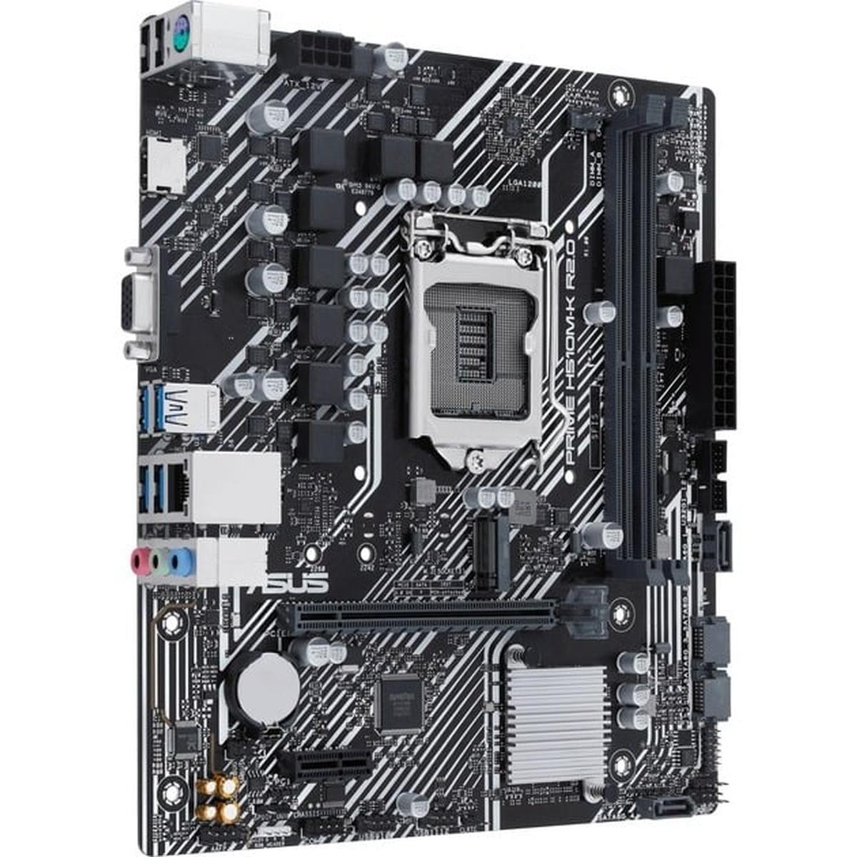 Asus Prime H510M-K R2.0 Mainboard Sockel Intel LGA 1200