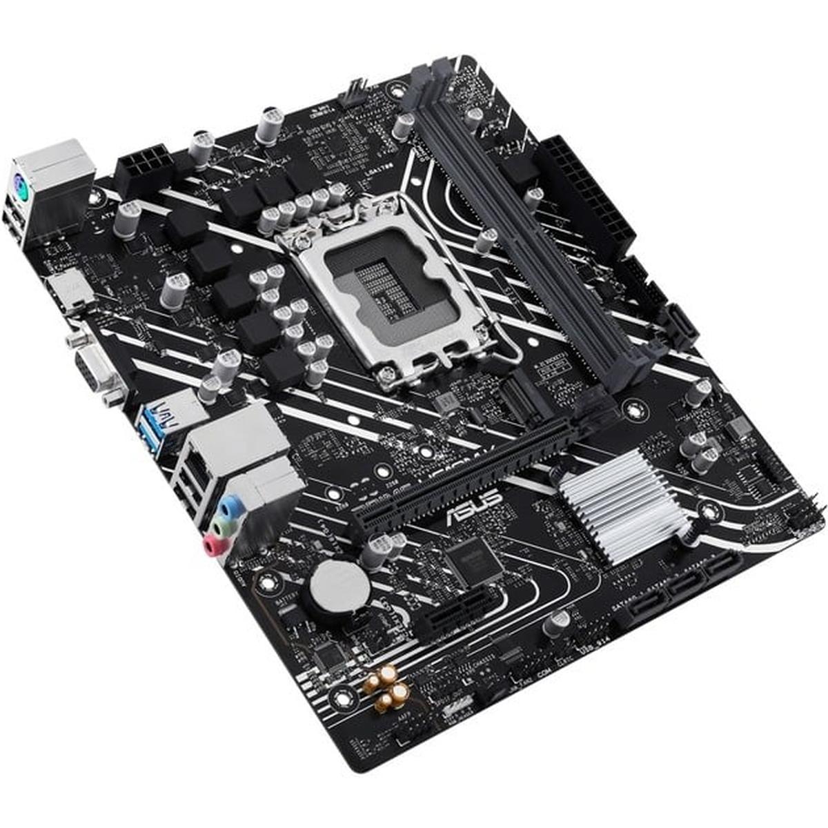 Asus Prime H610M-K Gaming Mainboard Sockel Intel LGA1700
