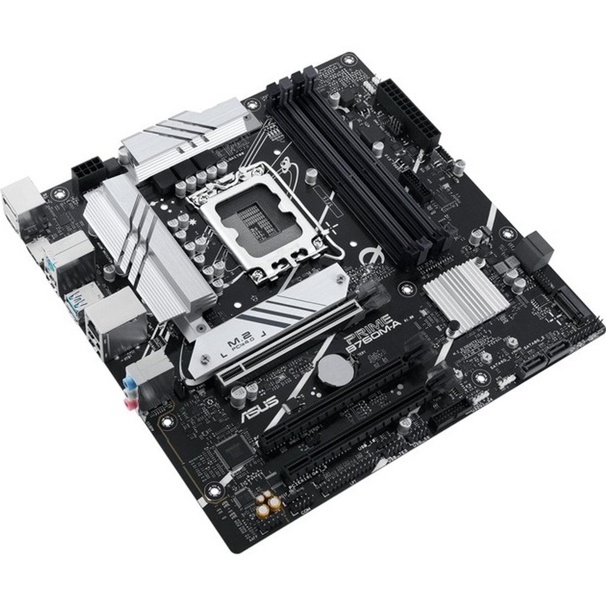 Asus PRIME B760M-A-CSM Business Mainboard Sockel Intel LGA 1700
