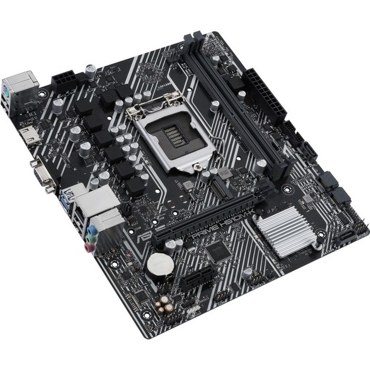 Asus Prime H510M-K Gaming Mainboard Sockel Intel LGA 1200