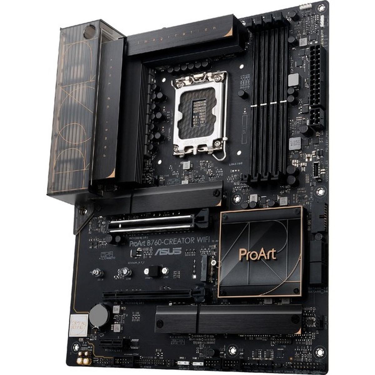 Asus PROART B760-CREATOR WIFI Mainboard Sockel Intel LGA1700