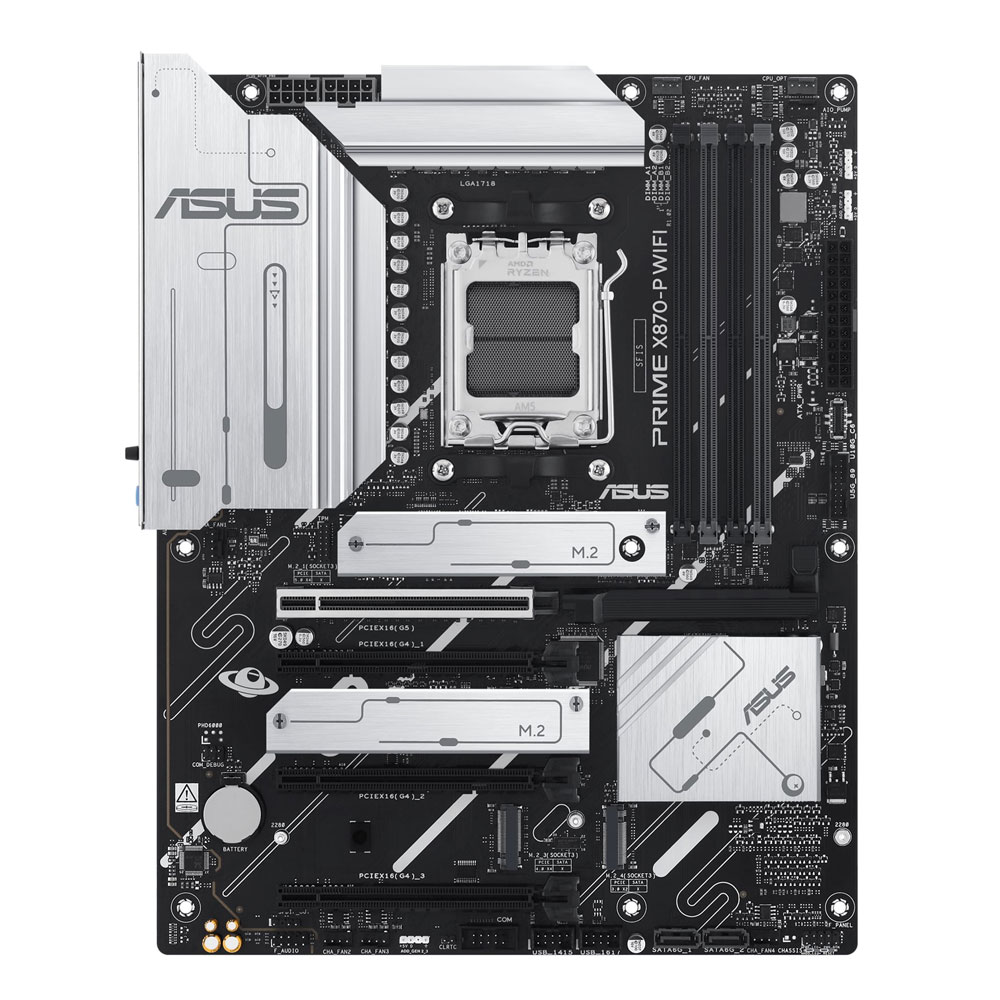 Asus Prime X870-P WiFi AM5 Mainboard