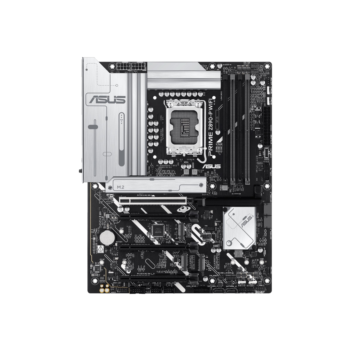 Asus Prime Z890-P WiFi Gaming Mainboard