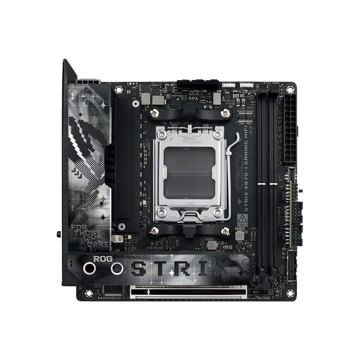 Asus ROG Strix X870-I Gaming WiFi Mainboard