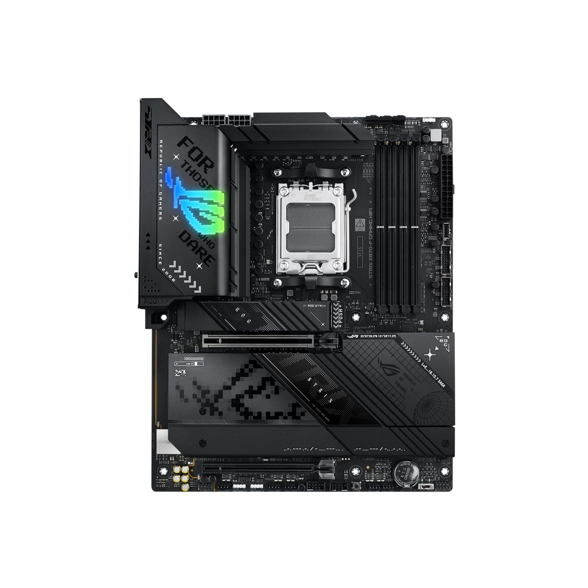 Asus ROG Strix X870-F Gaming WiFi Mainboard