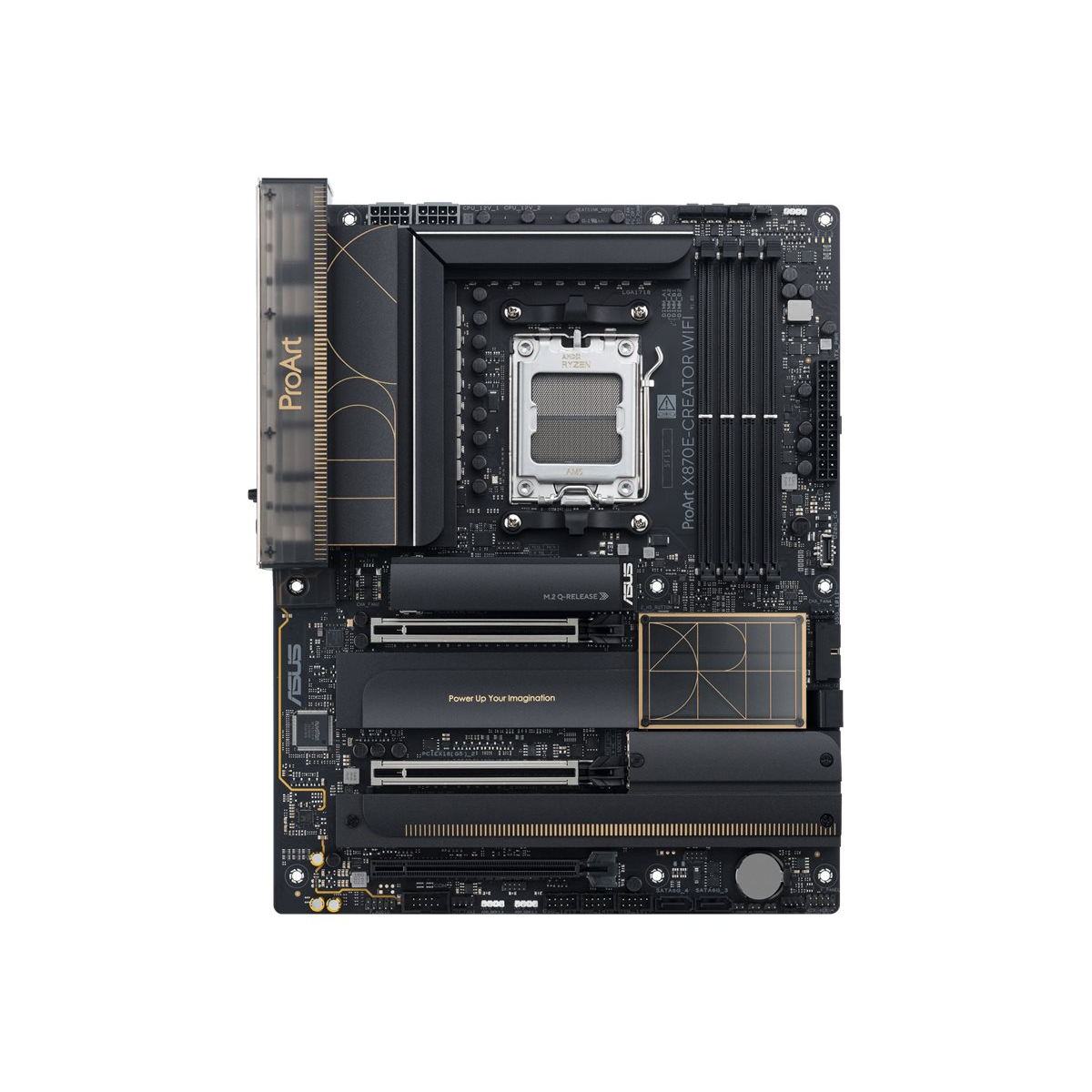 Asus PROART X870E-Creator WiFi Mainboard Sockel AM5
