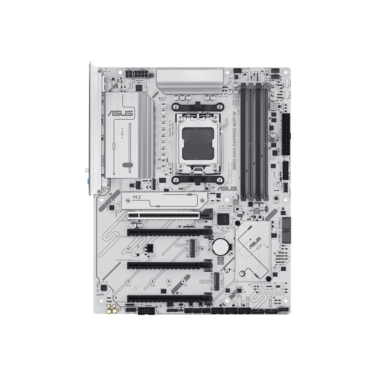 Asus B650E MAX Gaming WiFi W Mainboard AM5