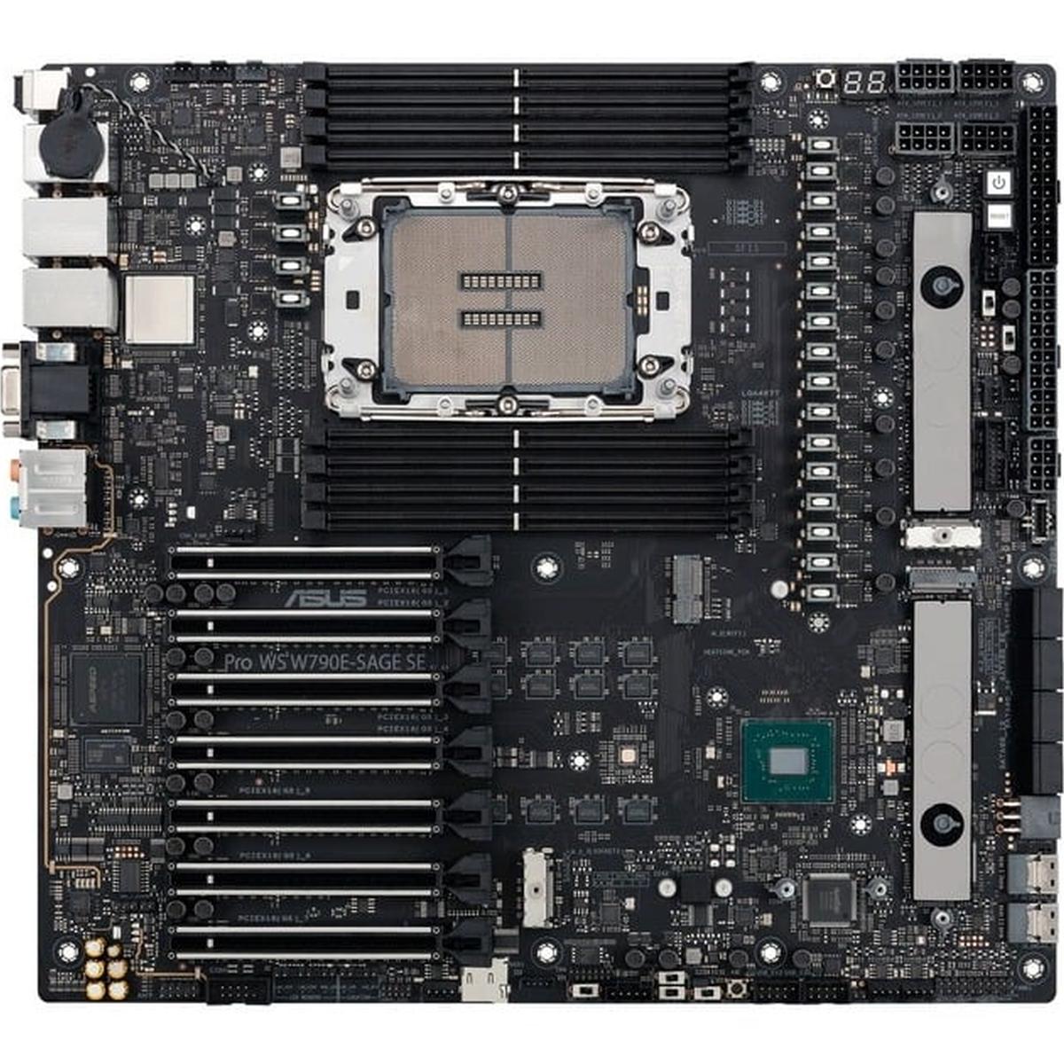Asus Pro WS W790E-SAGE SE Mainboard