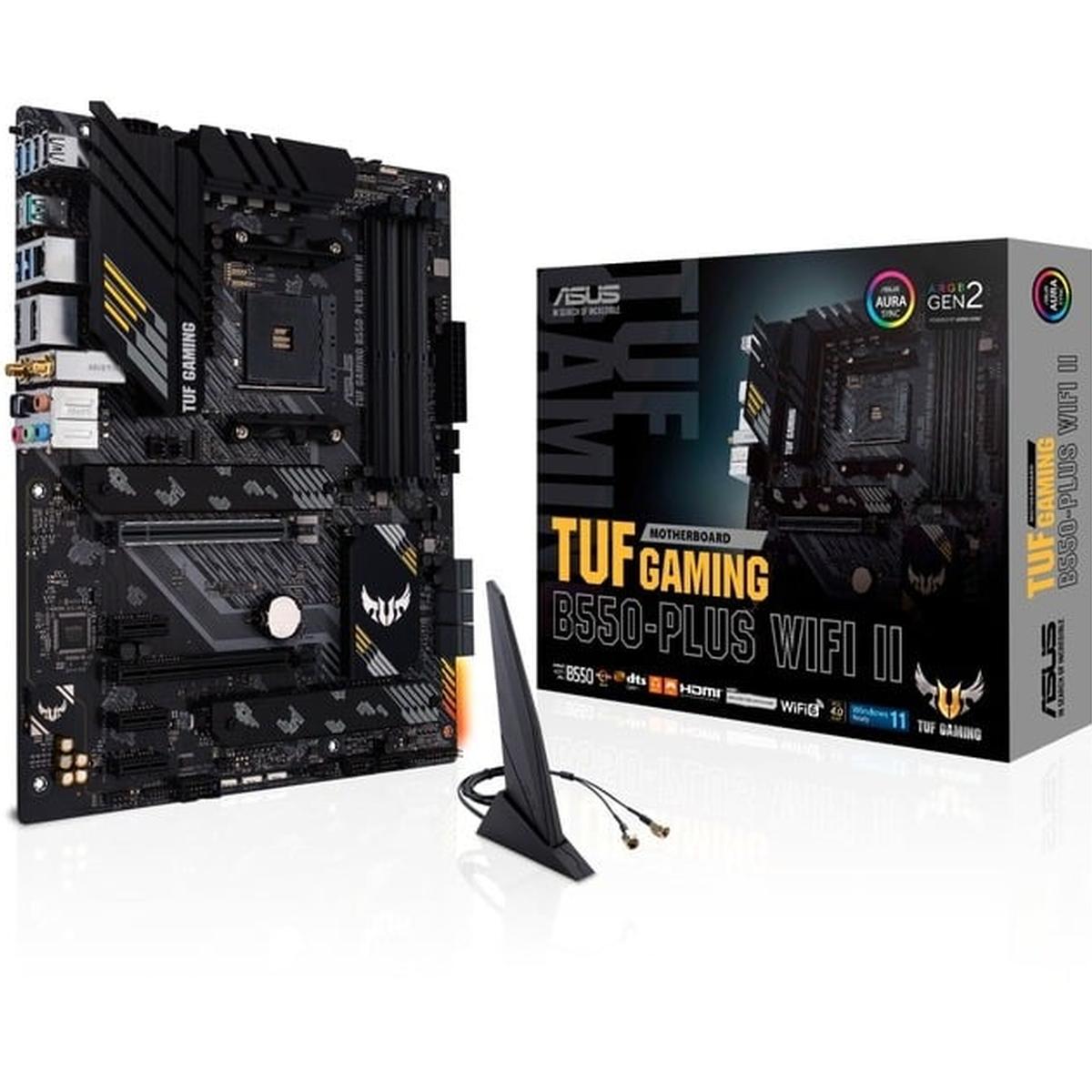 Asus TUF Gaming B550-PLUS WiFi II Mainboard