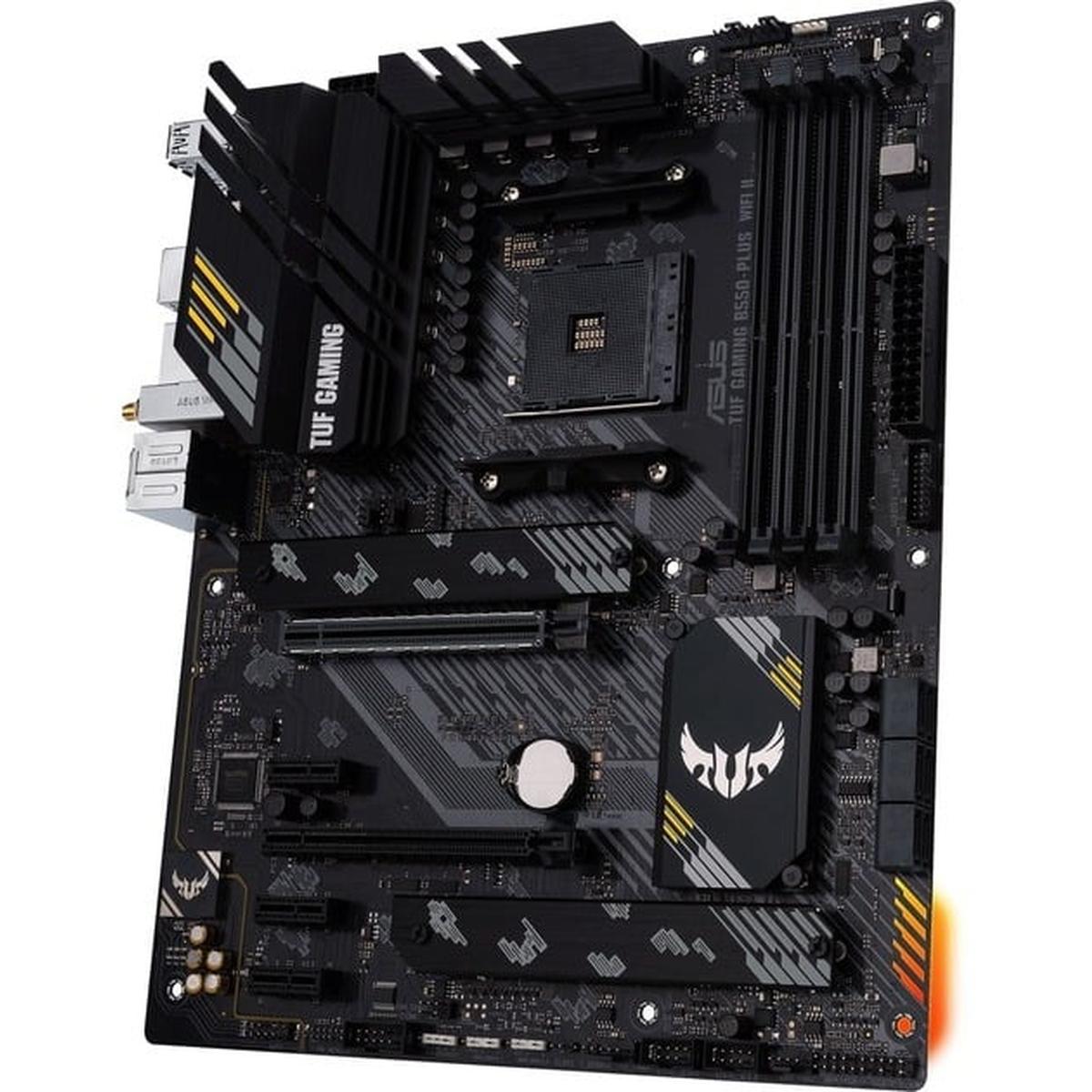 Asus TUF Gaming B550-PLUS WiFi II Mainboard