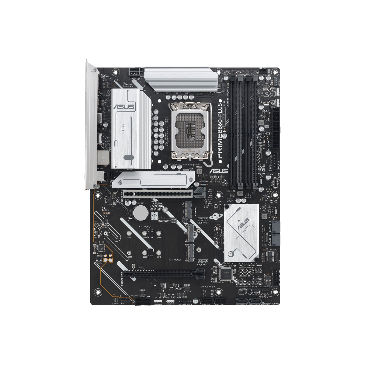 Asus Prime B860M-A-CSM Mainboard Sockel LGA 1851