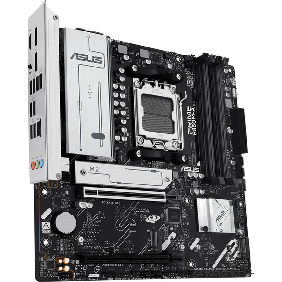 Asus Prime B850M-A-CSM Mainboard AM5