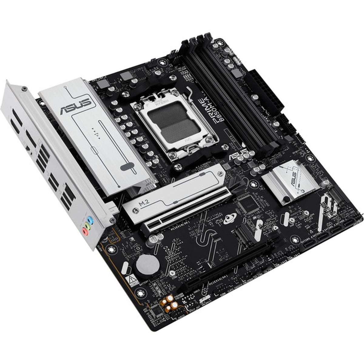 Asus Prime B850M-A-CSM Mainboard AM5