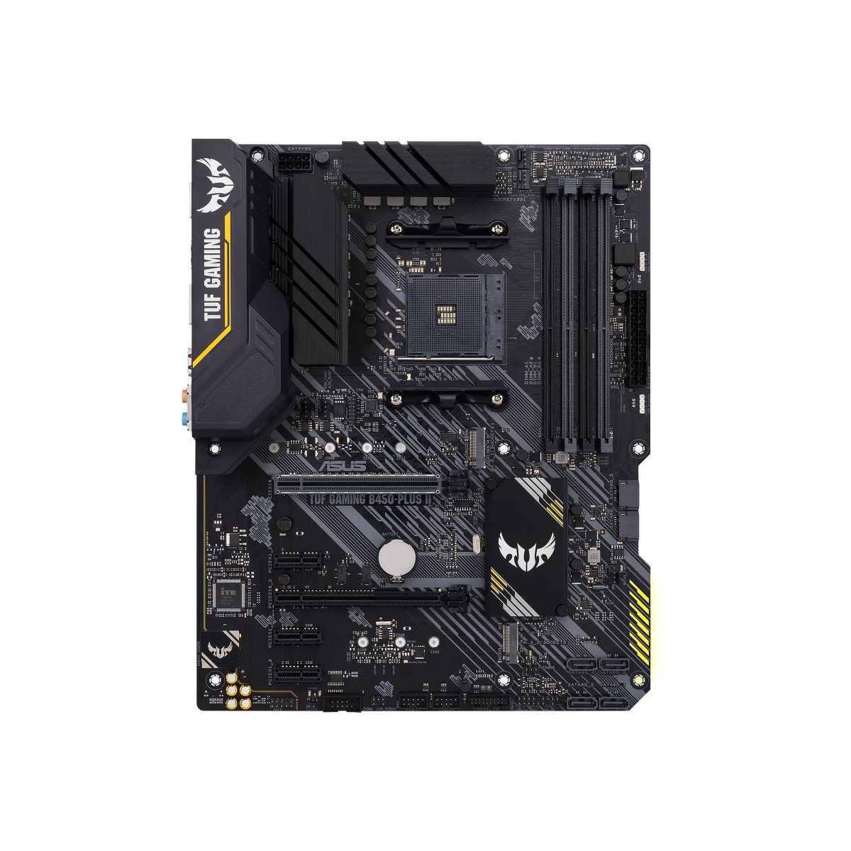 Asus TUF Gaming B450-Plus II Mainboard