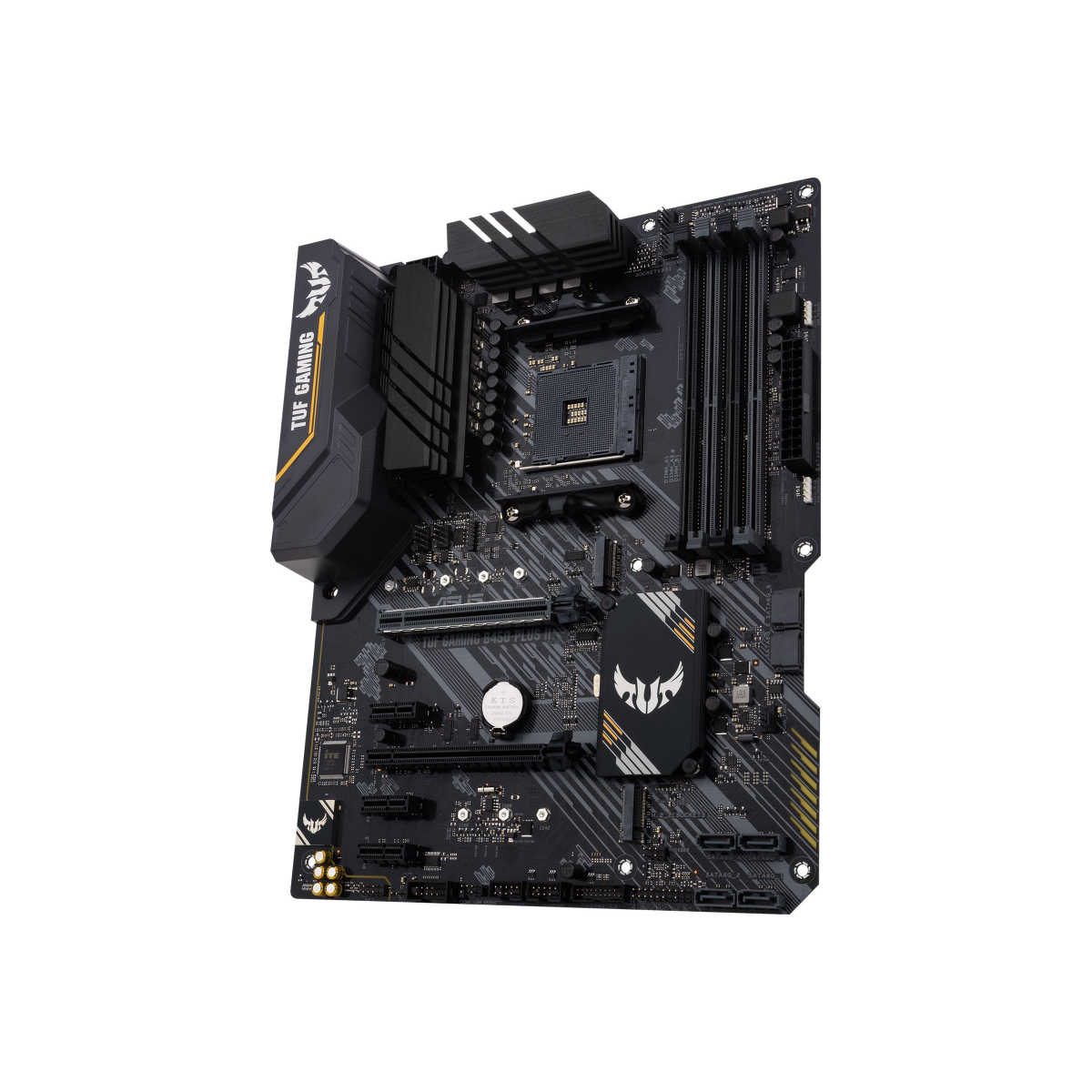 Asus TUF Gaming B450-Plus II Mainboard