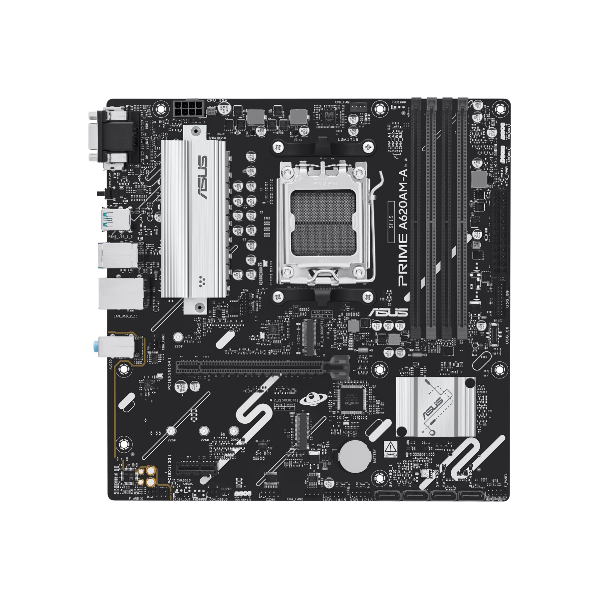 Asus Prime A620AM-A-CSM Business Mainboard