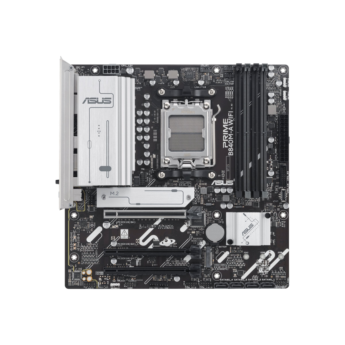 Asus Prime B840M-A-CSM Mainboard