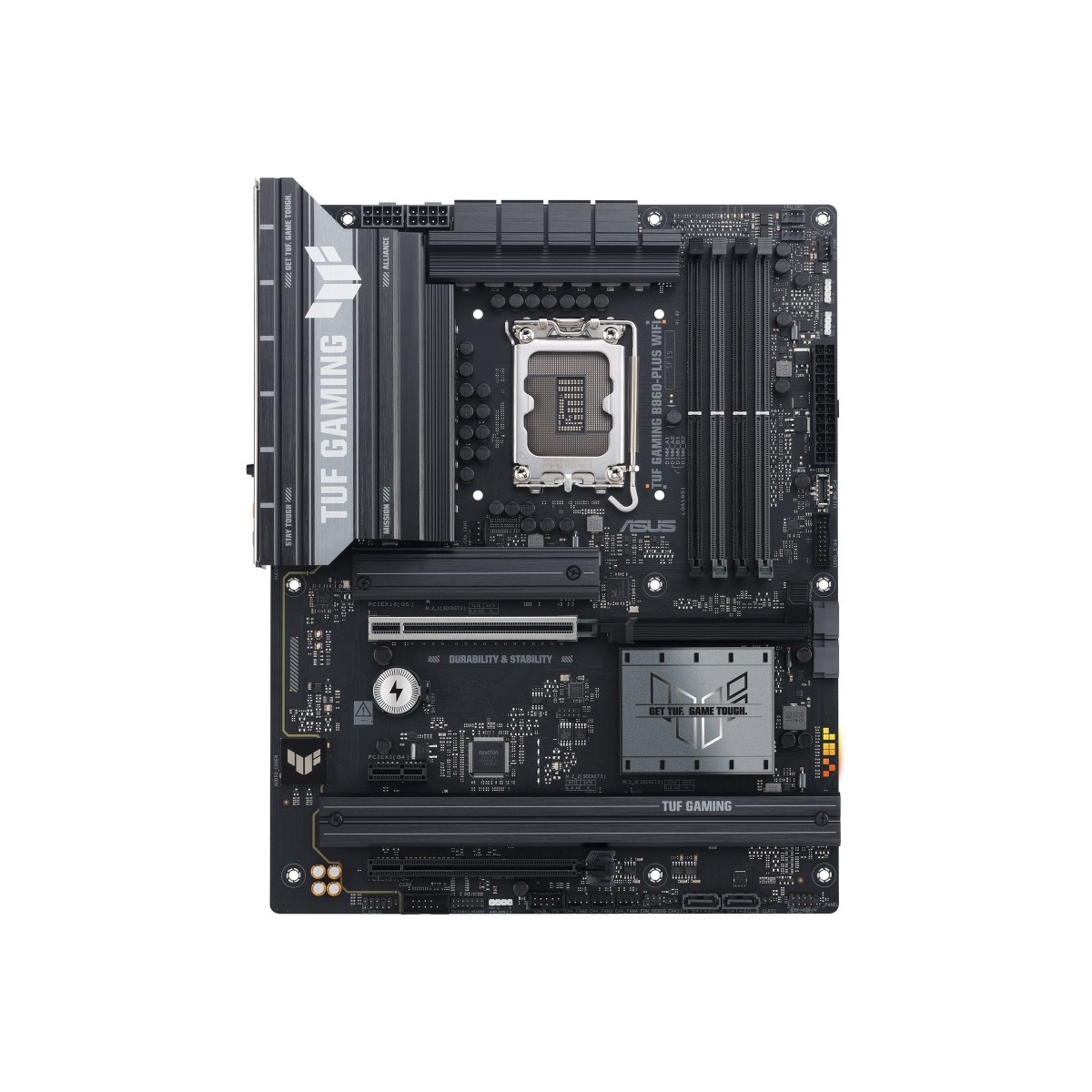 Asus TUF Gaming B860-PLUS WiFi Sockel Intel LGA 1851 Mainboard
