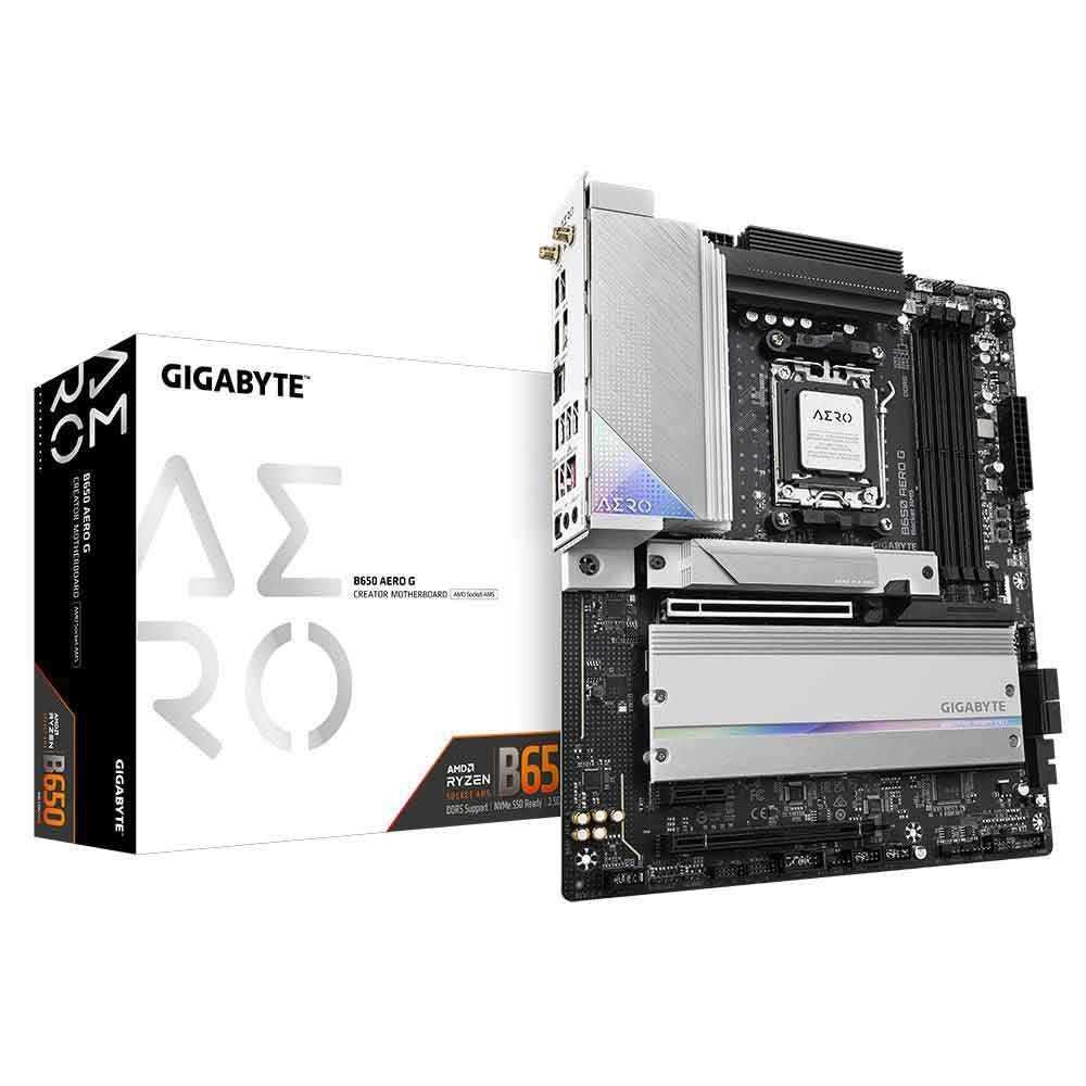 Gigabyte B650 AERO G (rev. 1.0) Mainboard